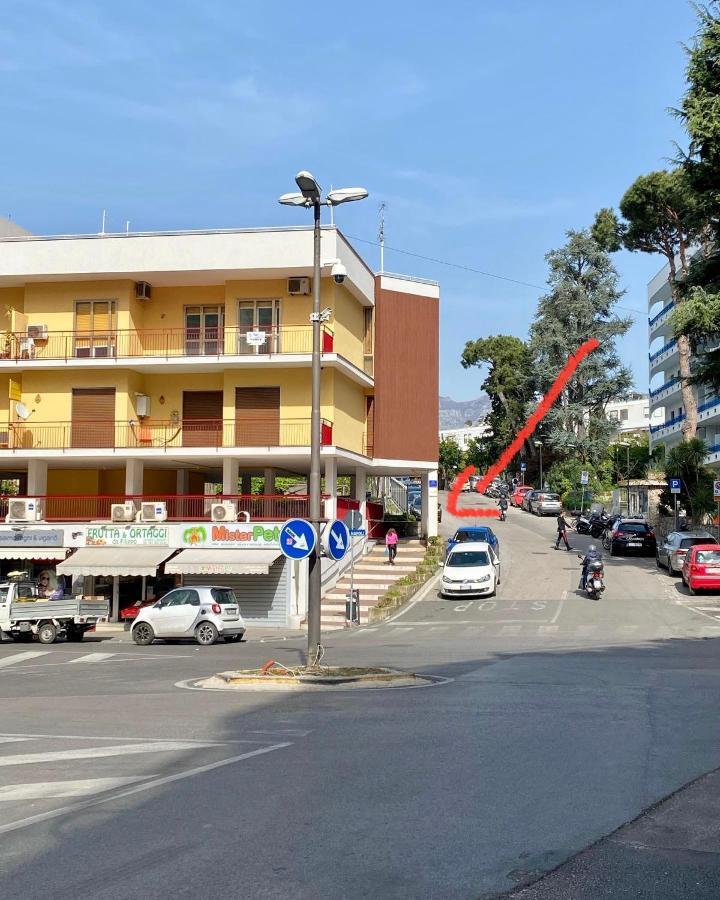 B&B Amadema Sorrento Exterior photo